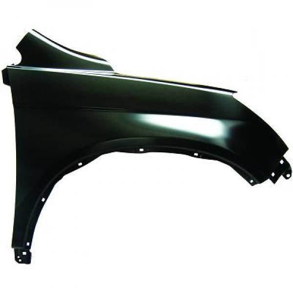 DIEDERICHS Kotflügel 5283807 vorne links für HONDA