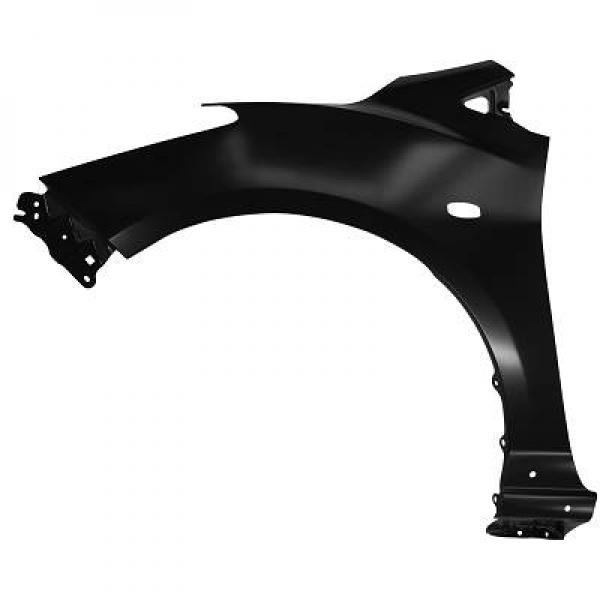 DIEDERICHS Kotflügel 5605007 vorne links für MAZDA