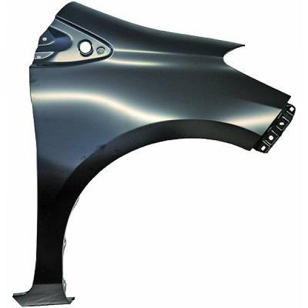 DIEDERICHS Kotflügel 6607007 vorne links für TOYOTA