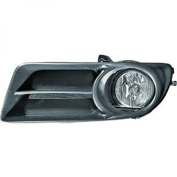 Diederichs Nebelscheinwerfer 6618189 H11 Links Für Toyota