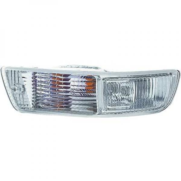 DIEDERICHS Blinkleuchte 6685171 PY21W vorne links für TOYOTA