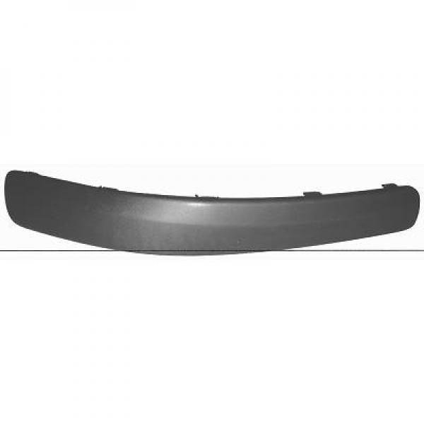 DIEDERICHS Zier-/Schutzleiste, Stoßfänger HD Priority Parts 6805052 vorne rechts für HYUNDAI