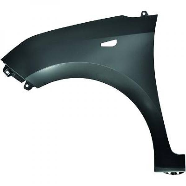 DIEDERICHS Kotflügel 6853107 vorne links für HYUNDAI