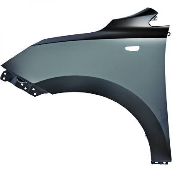 DIEDERICHS Kotflügel 6861107 vorne links für HYUNDAI