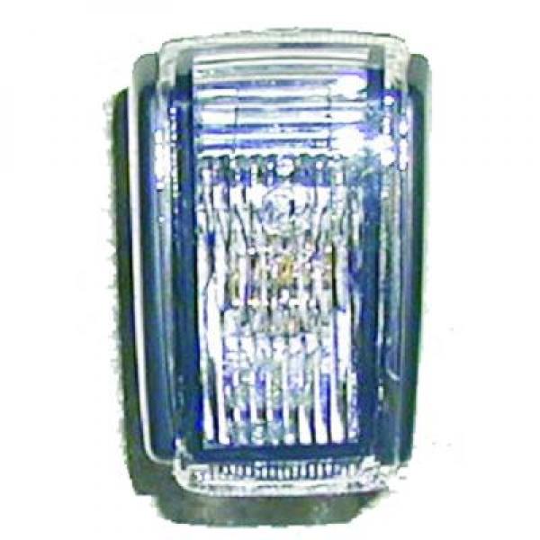 DIEDERICHS Blinkleuchte 7613078 beidseitig für Volvo