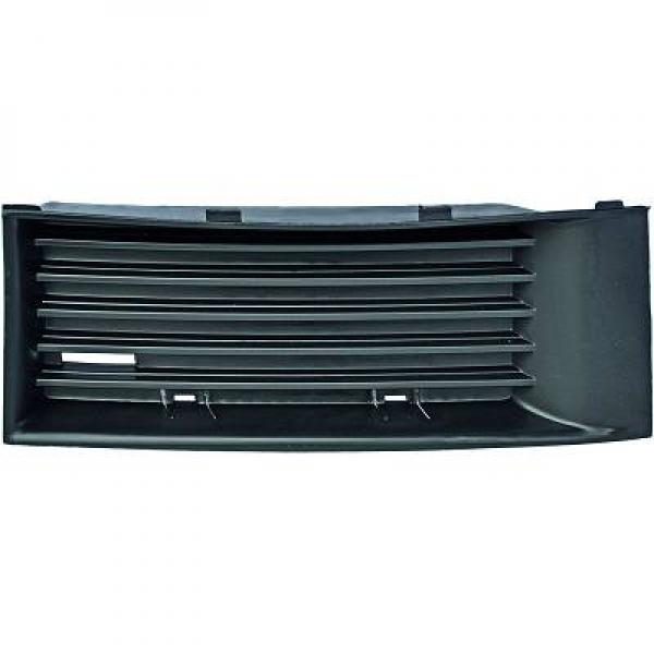 DIEDERICHS Lüftungsgitter, Stoßfänger HD Priority Parts 7805047 links für Skoda