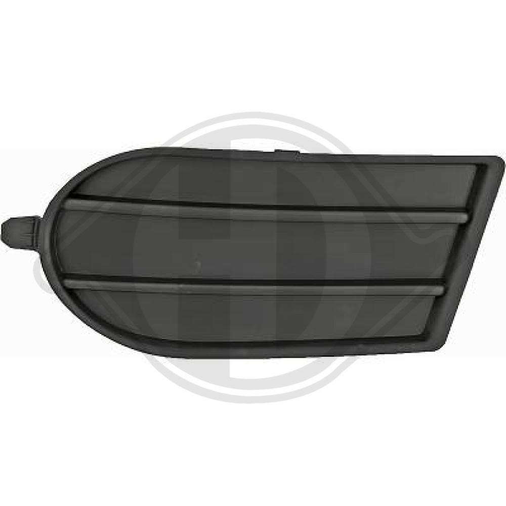 DIEDERICHS Blende, Nebelscheinwerfer 6414043 links für Suzuki