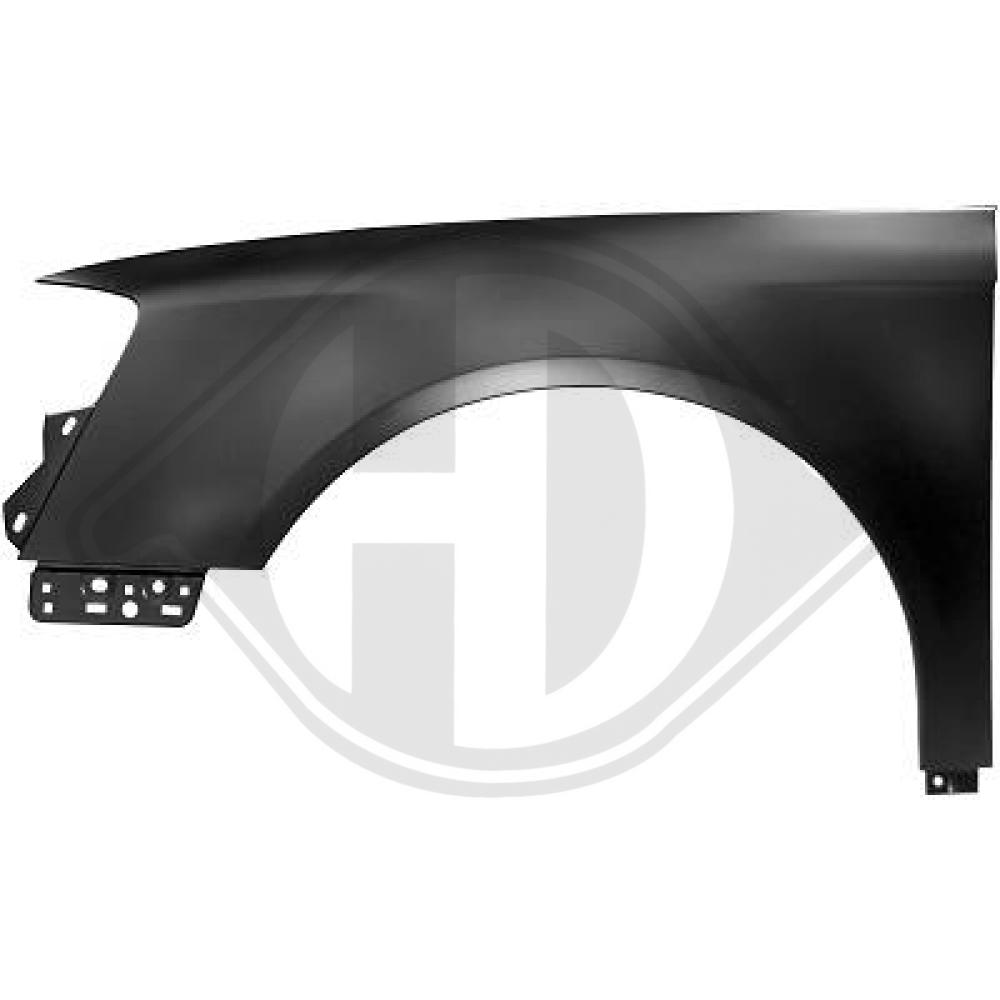 DIEDERICHS Kotflügel HD Priority Parts 2247107 vorne links für VW