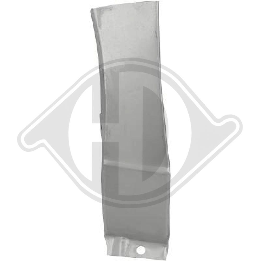 DIEDERICHS Kotflügel 9426231 vorne links