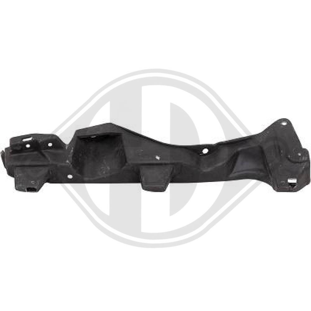 DIEDERICHS Halter, Kotflügel 4414613 vorne links für RENAULT