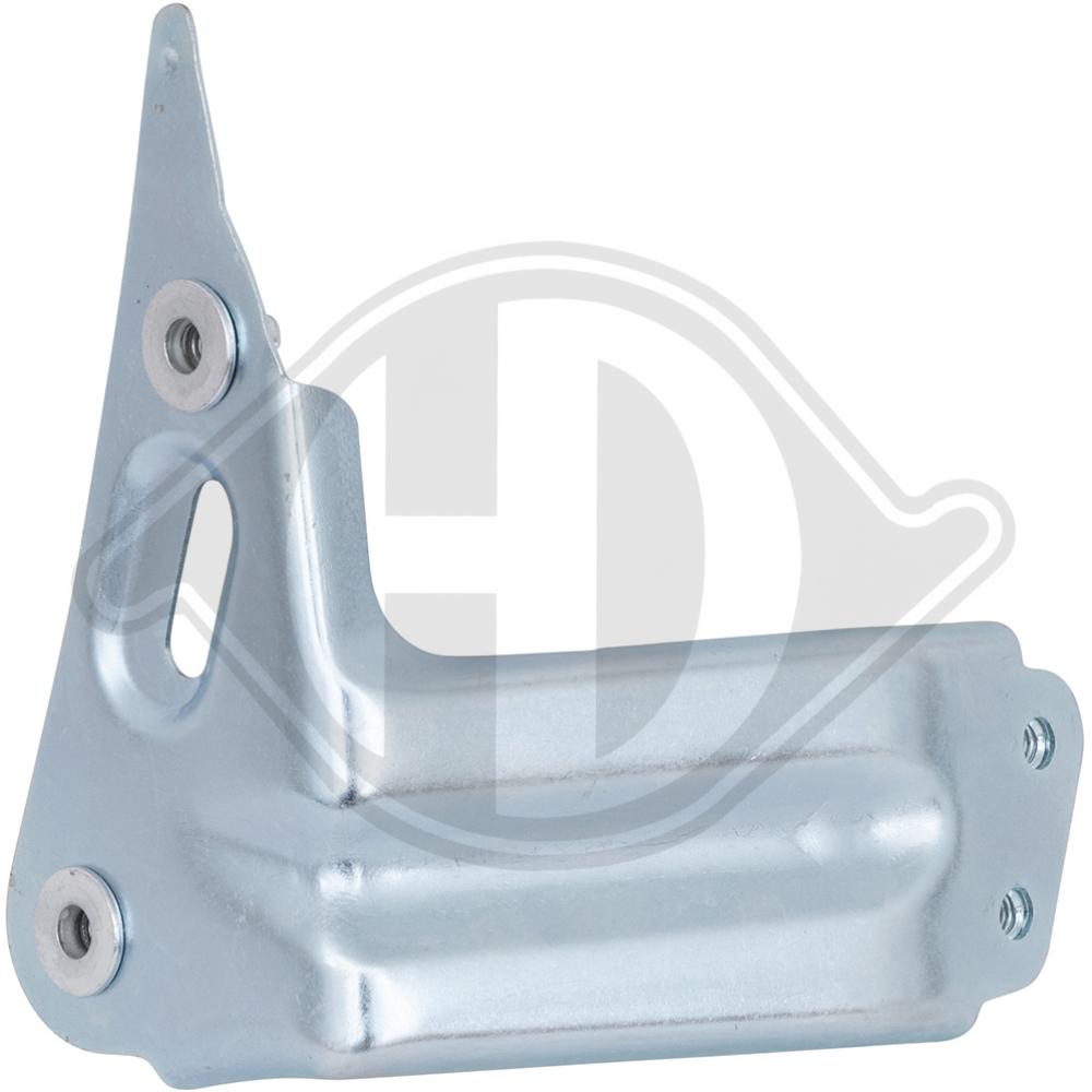 DIEDERICHS Halter, Kotflügel 2217064 vorne rechts für VW