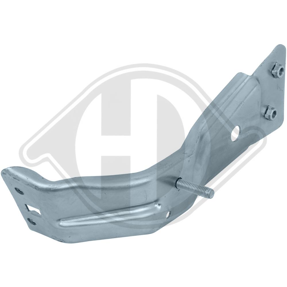 DIEDERICHS Halter, Kotflügel 2233063 vorne links für VW