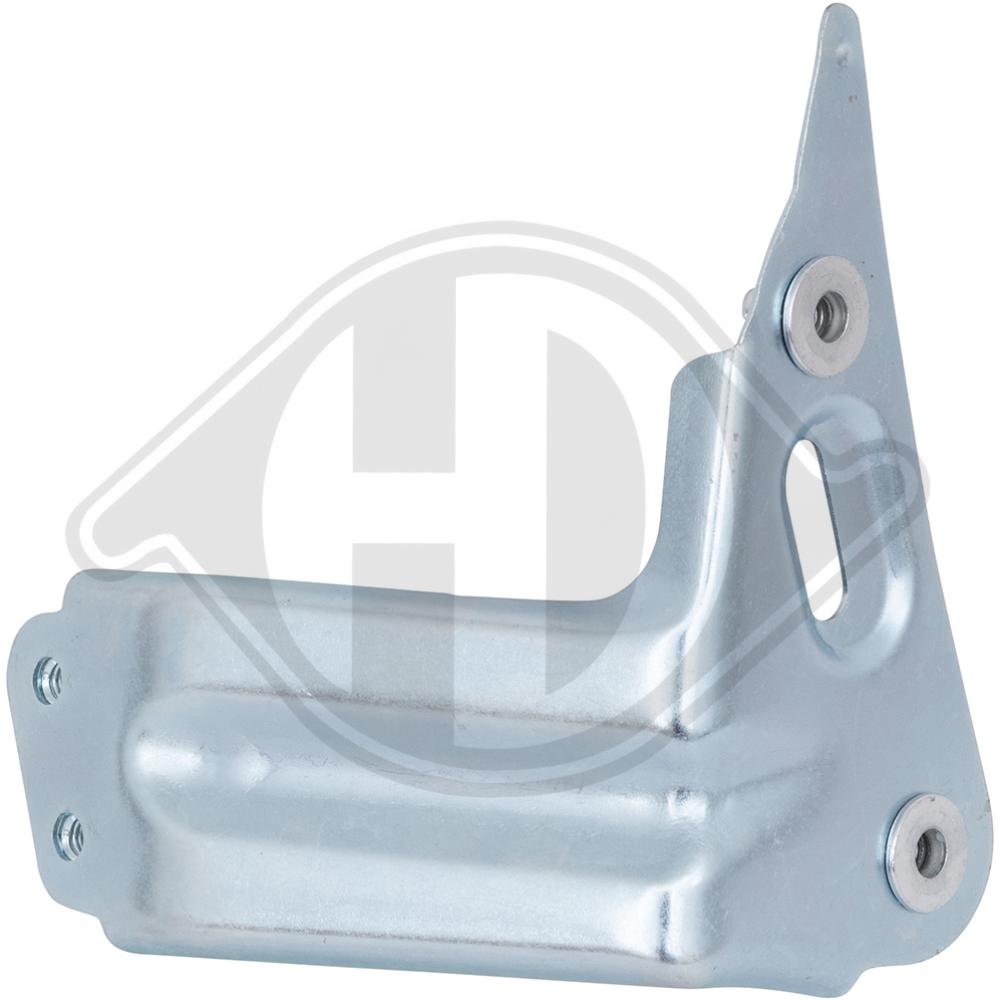 DIEDERICHS Halter, Kotflügel 2217065 vorne links für VW