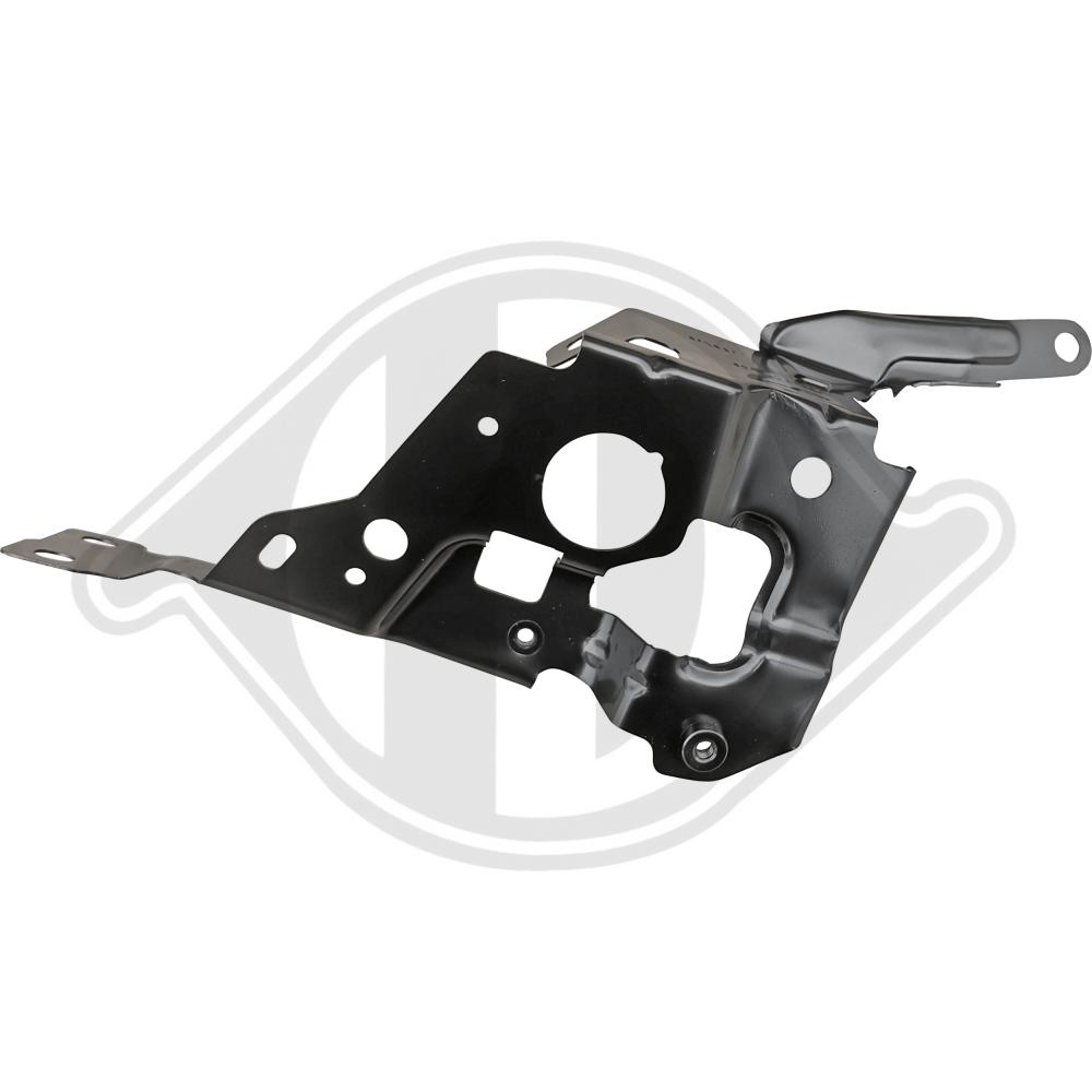 DIEDERICHS Halter, Kotflügel 1219347 links für BMW