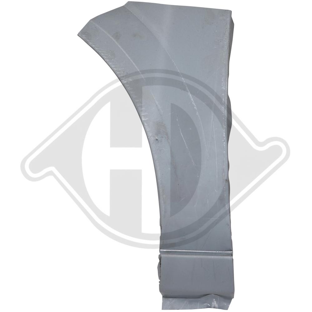DIEDERICHS Kotflügel 9234071 vorne links