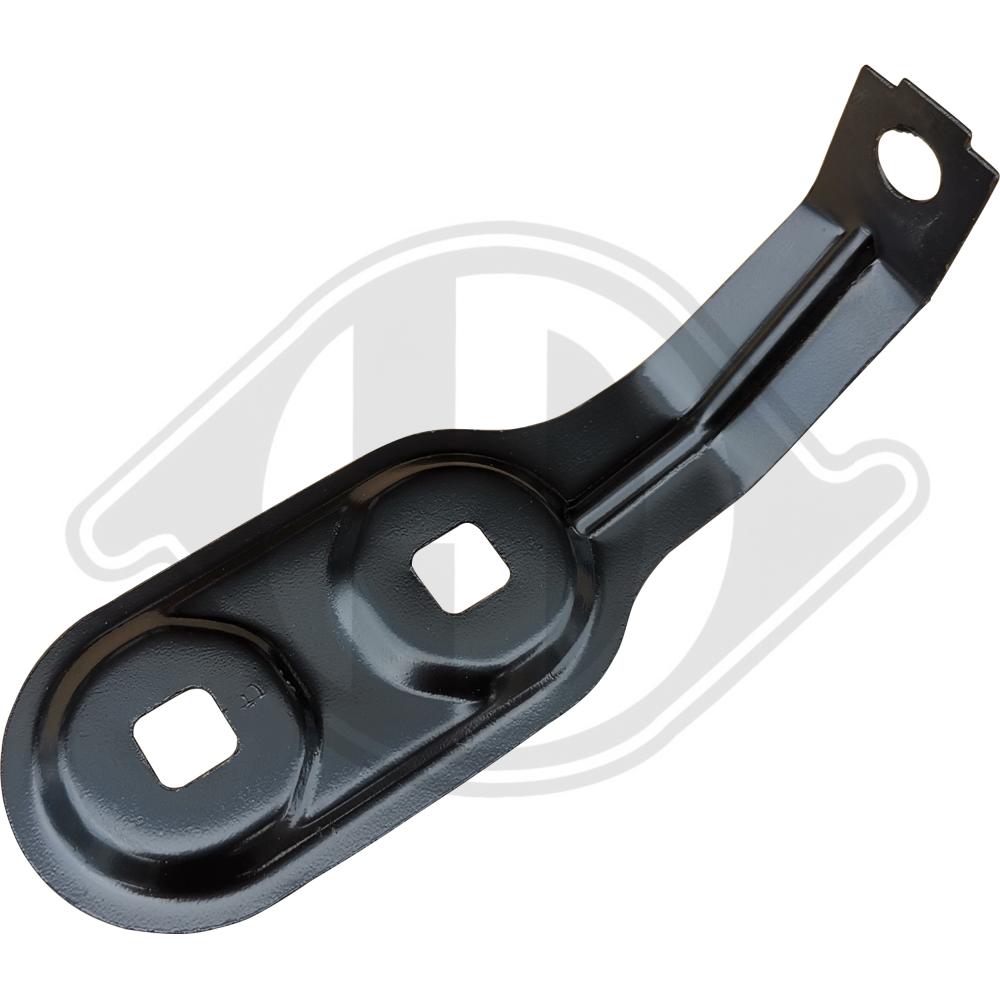 DIEDERICHS Halter, Kotflügel 1225342 vorne rechts für BMW