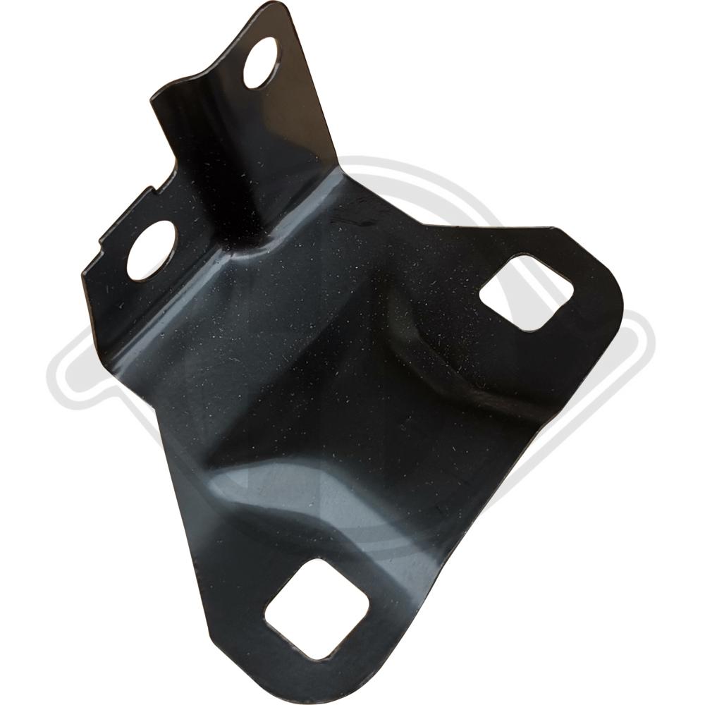 DIEDERICHS Halter, Kotflügel 1225347 vorne links für BMW