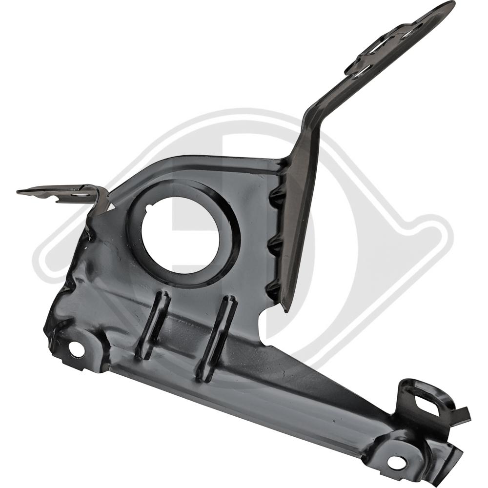 DIEDERICHS Halter, Kotflügel 1276014 vorne rechts für BMW