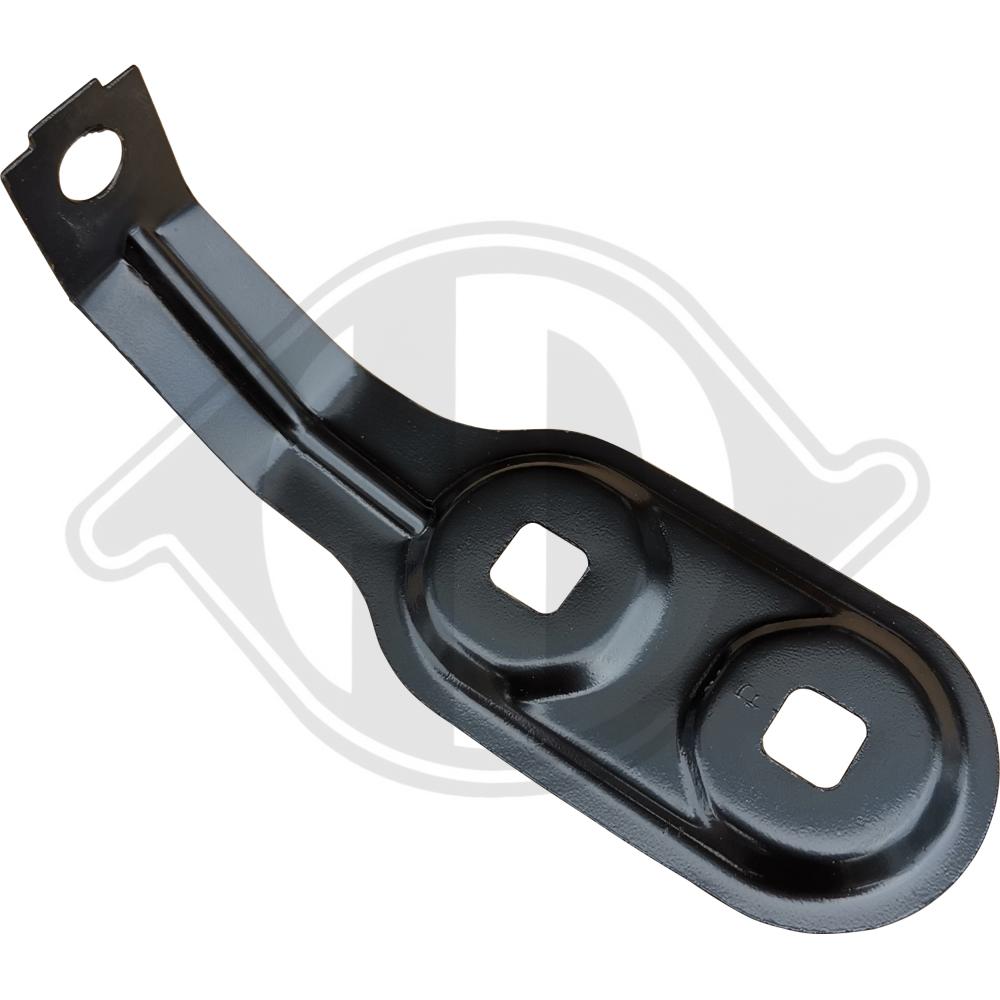 DIEDERICHS Halter, Kotflügel 1225343 vorne links für BMW