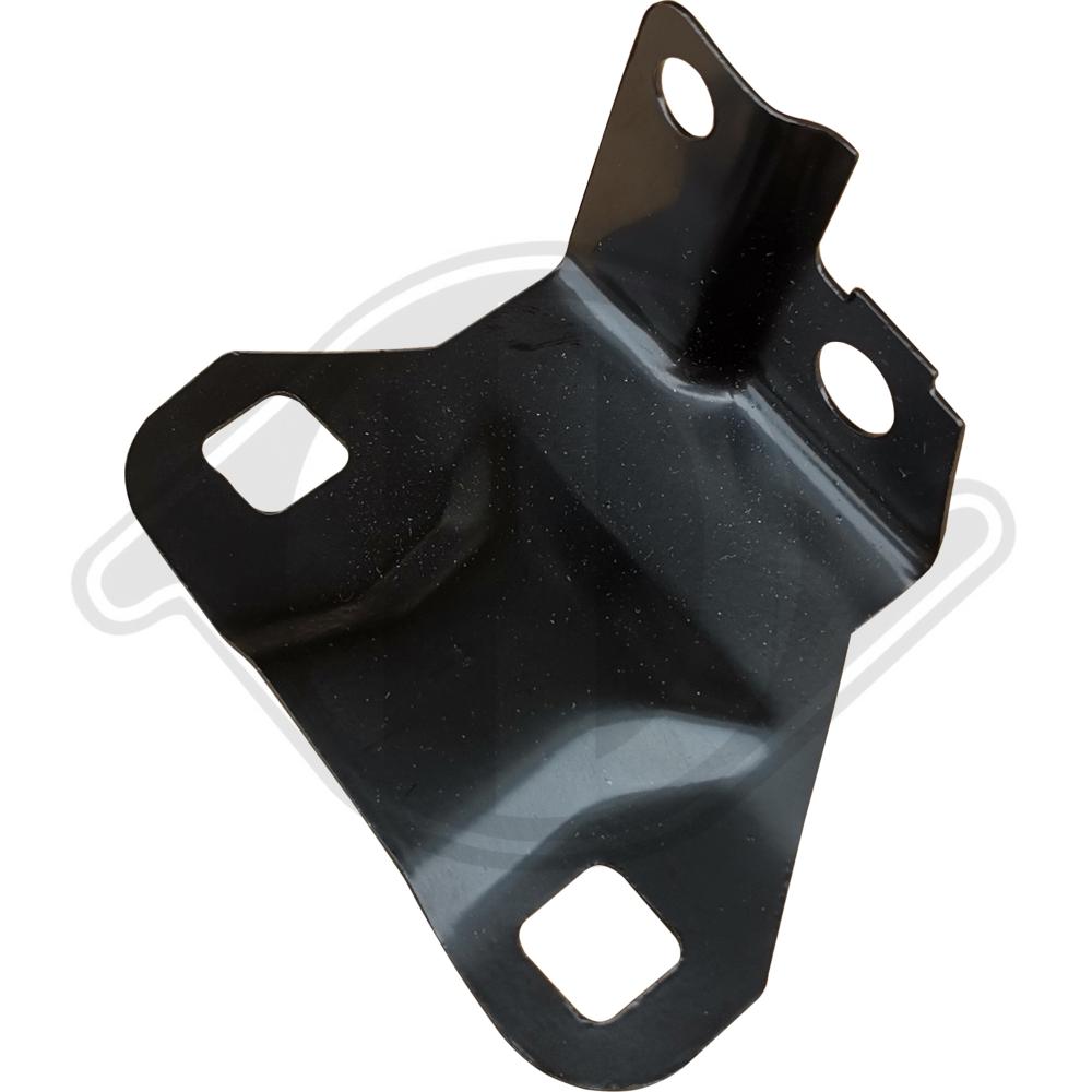 DIEDERICHS Halter, Kotflügel 1225346 vorne rechts für BMW