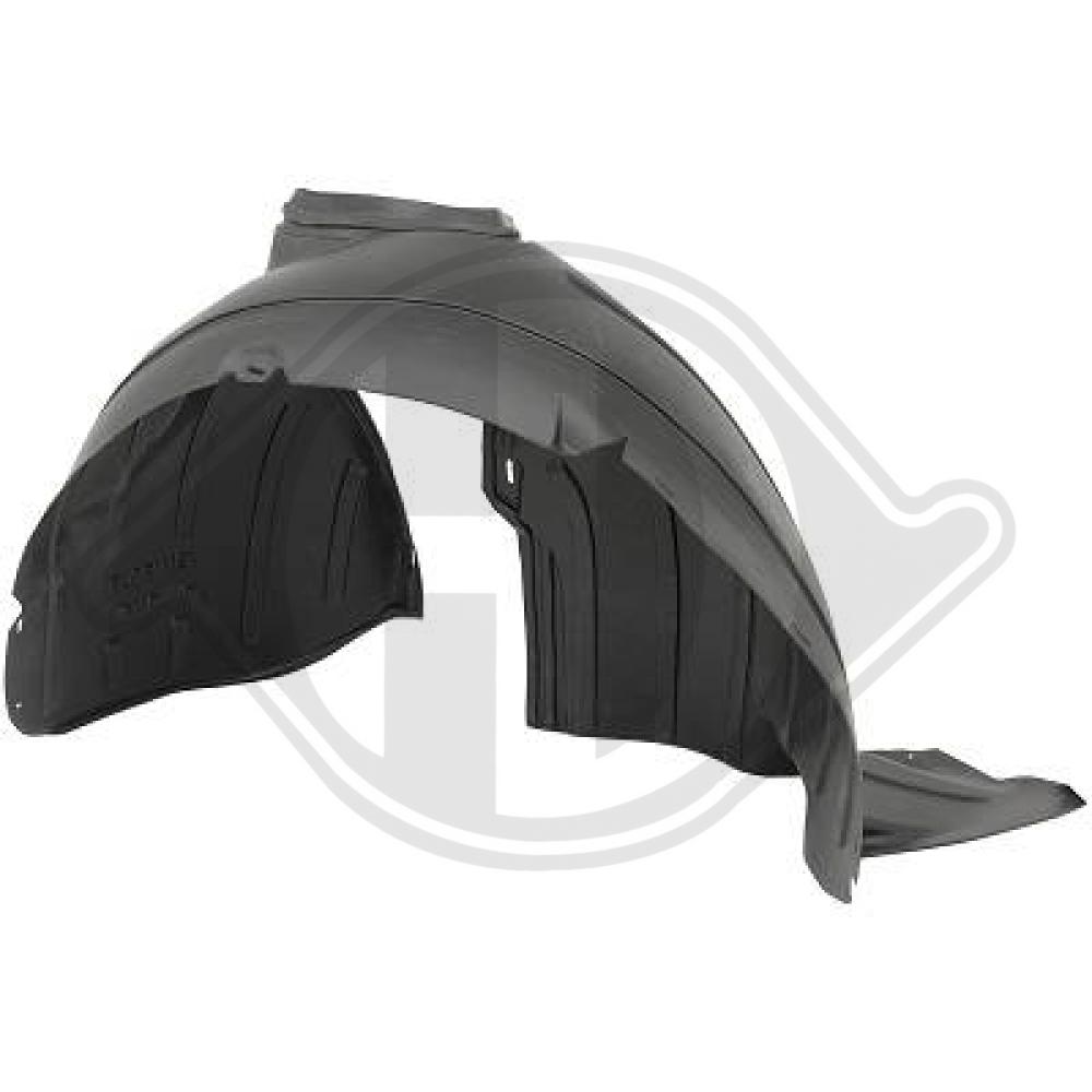 DIEDERICHS Verkleidung, Radhaus 2295109 - Image 2