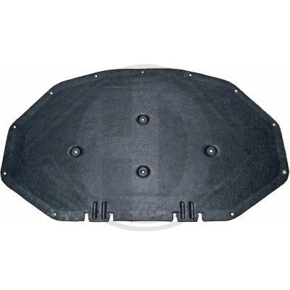 DIEDERICHS Motorraumdämmung Motorhaube  für BMW 51489175051 8812760