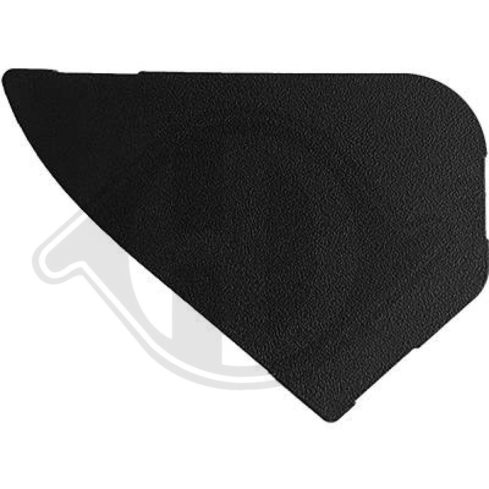 DIEDERICHS Blende, Stoßfänger 3590362 vorne rechts für Iveco