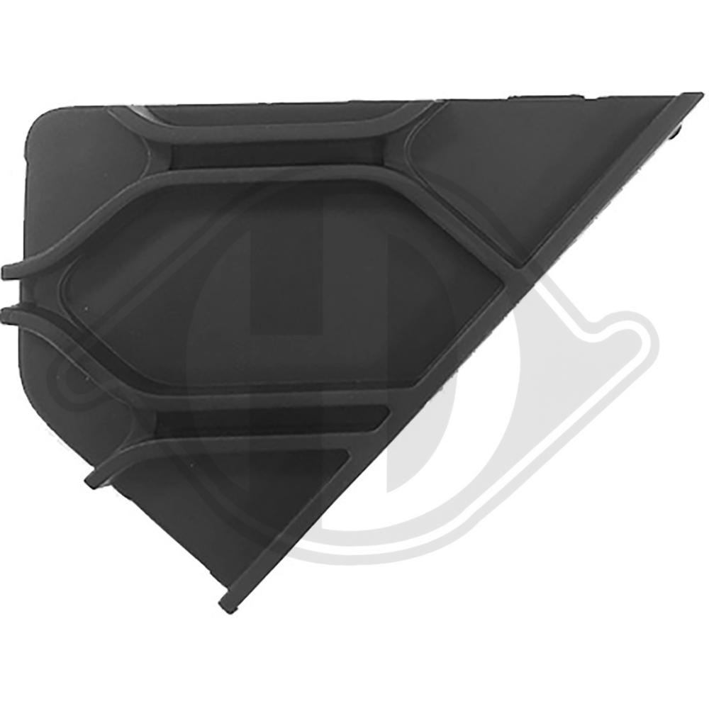 DIEDERICHS Blende, Stoßfänger 3590231 vorne links für Iveco