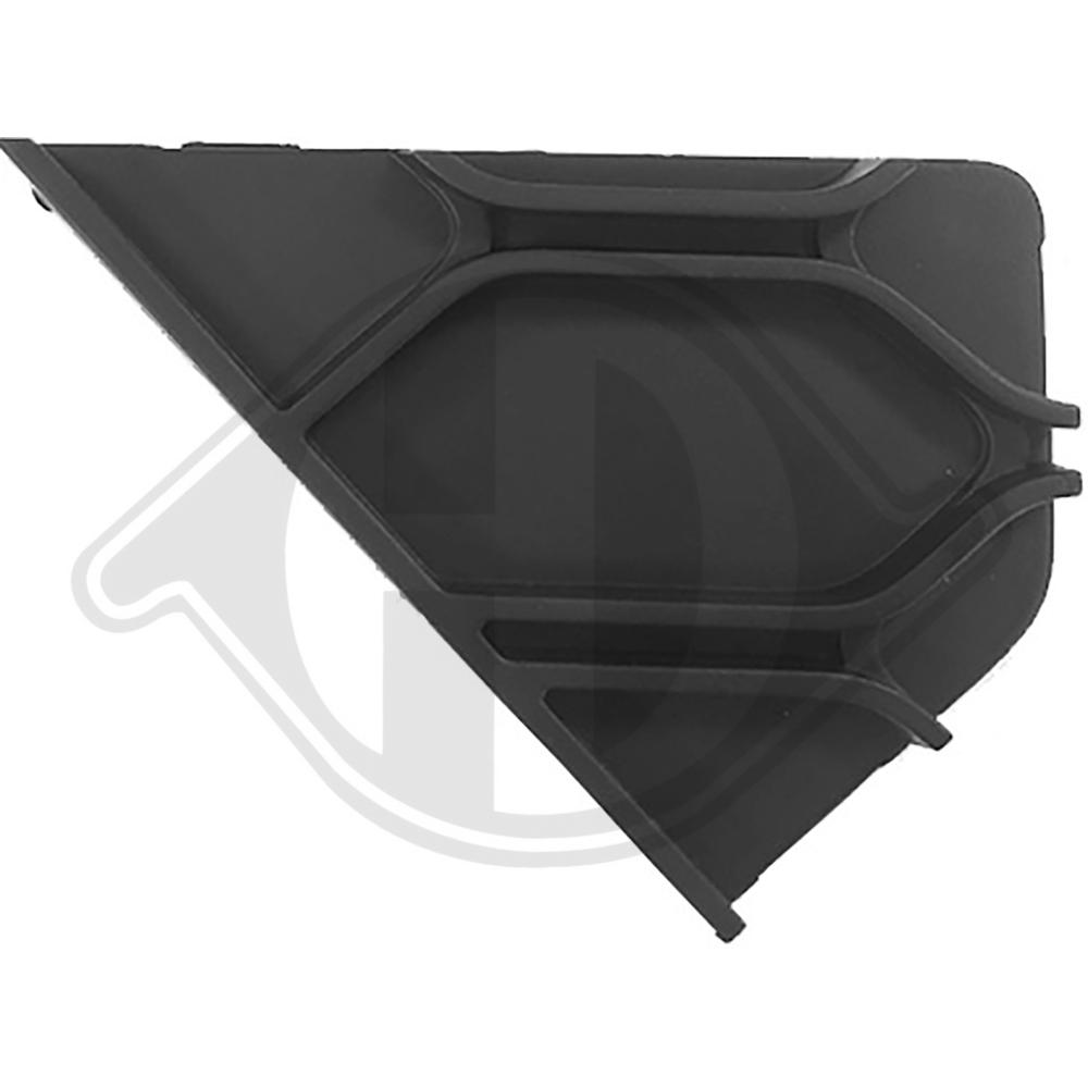DIEDERICHS Blende, Stoßfänger 3590230 vorne rechts für Iveco