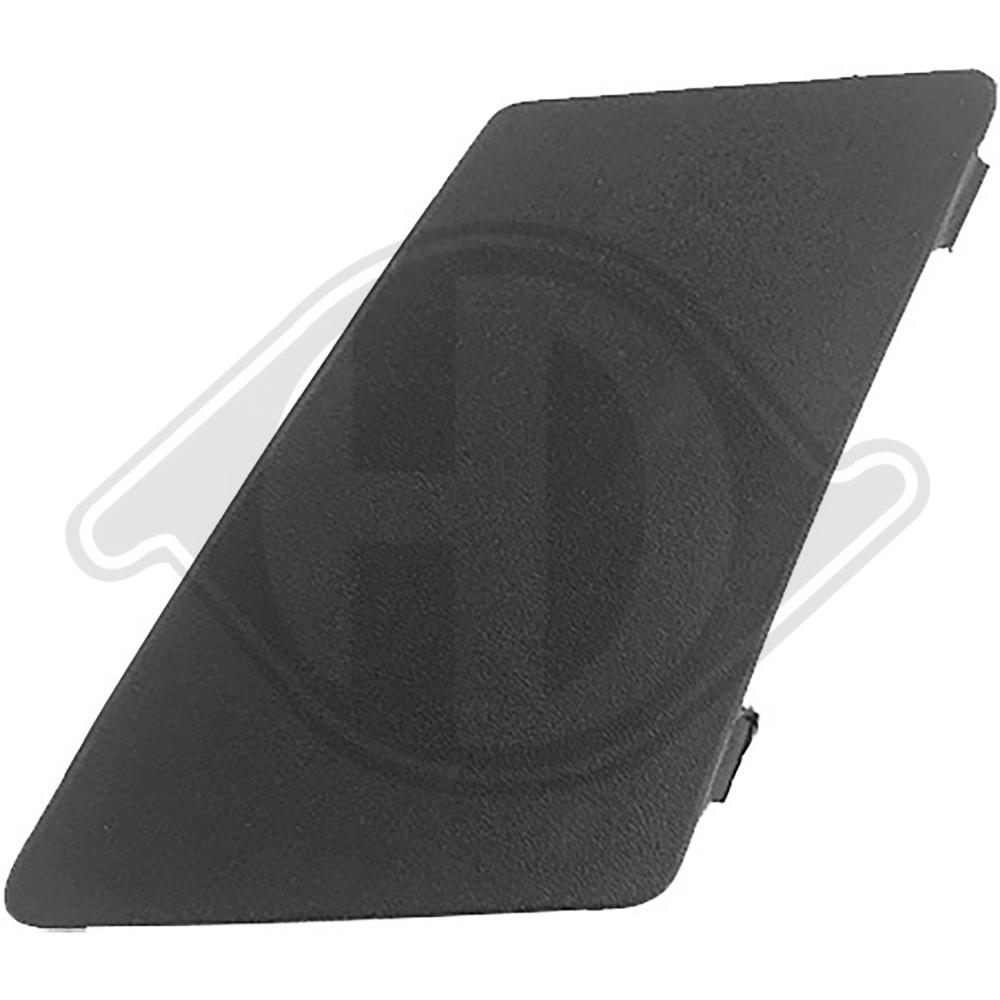 DIEDERICHS Blende, Stoßfänger 3590235 vorne links für Iveco