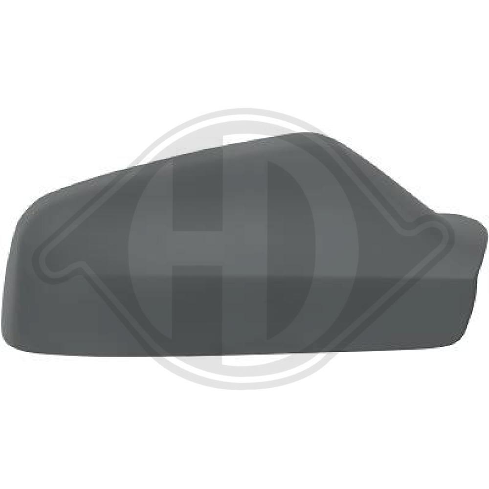 DIEDERICHS Abdeckung, Außenspiegel rechts  für OPEL 09142134 09142782 6428742 1805128