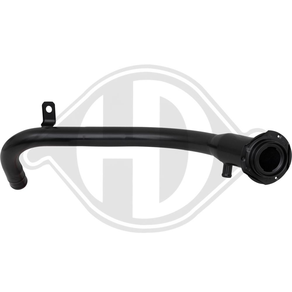 DIEDERICHS Einfüllstutzen, Kraftstoffbehälter 9413063 für VW
