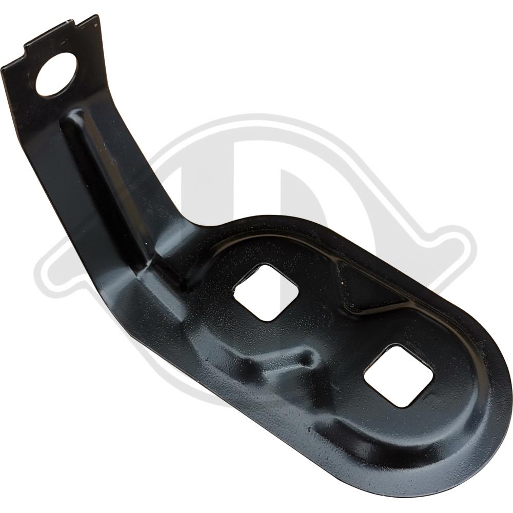 DIEDERICHS Halter, Kotflügel 1225345 vorne links für BMW