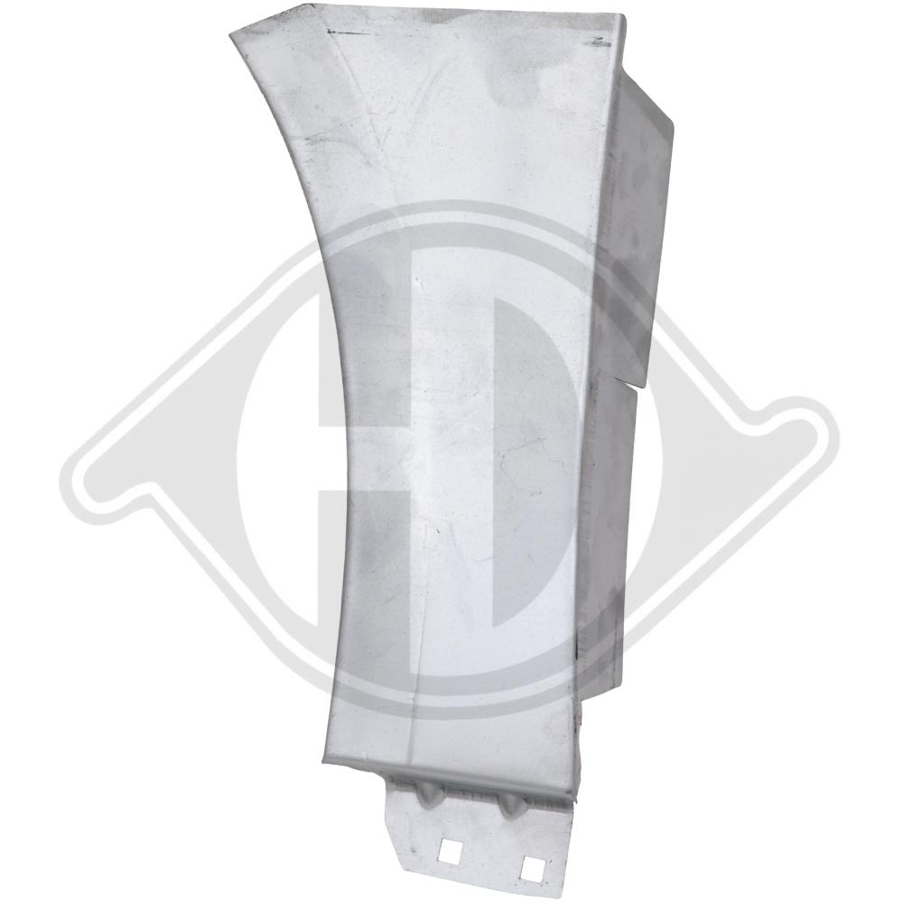DIEDERICHS Kotflügel 9233571 vorne links