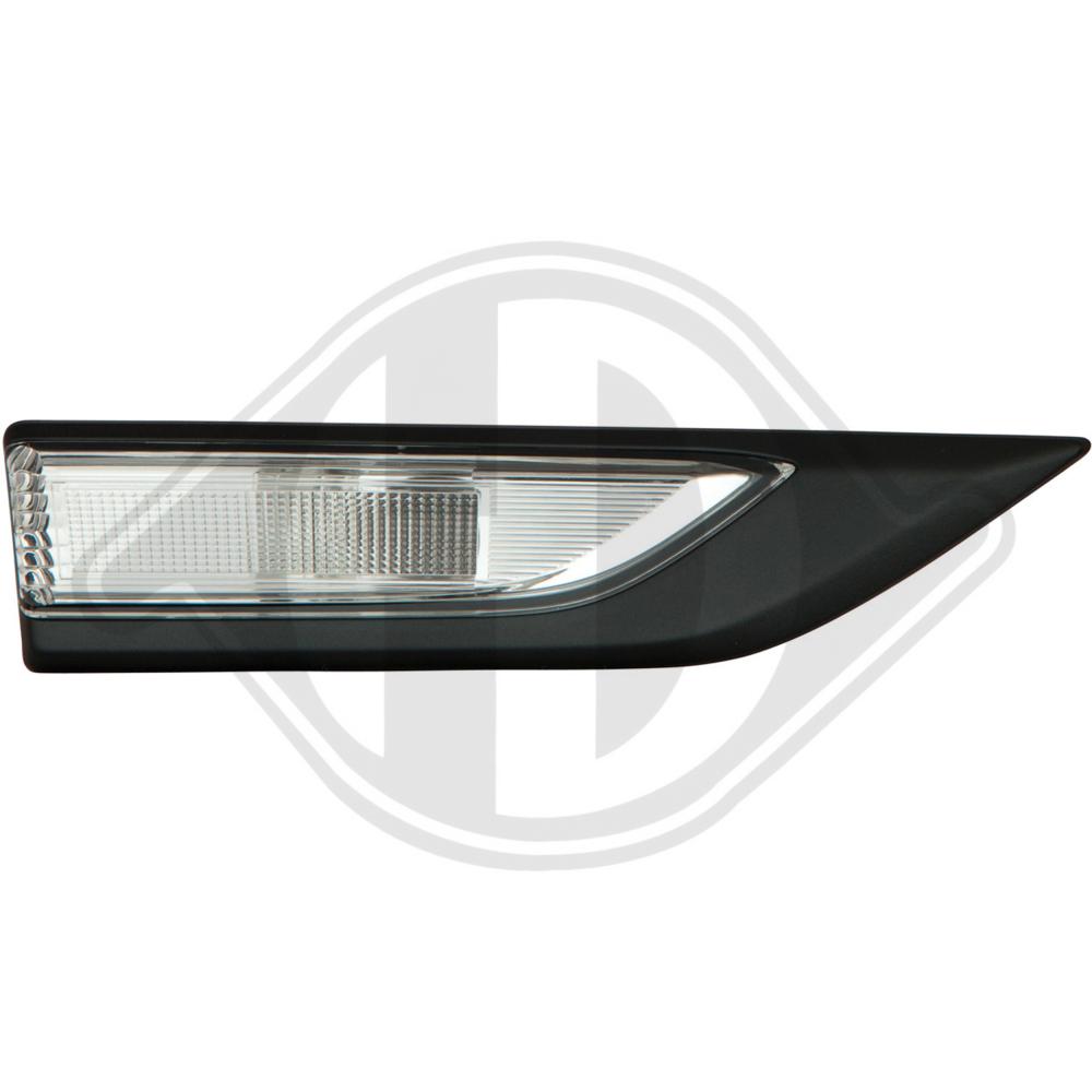 DIEDERICHS Blinkleuchte 2297677 WY5W vorne links für VW