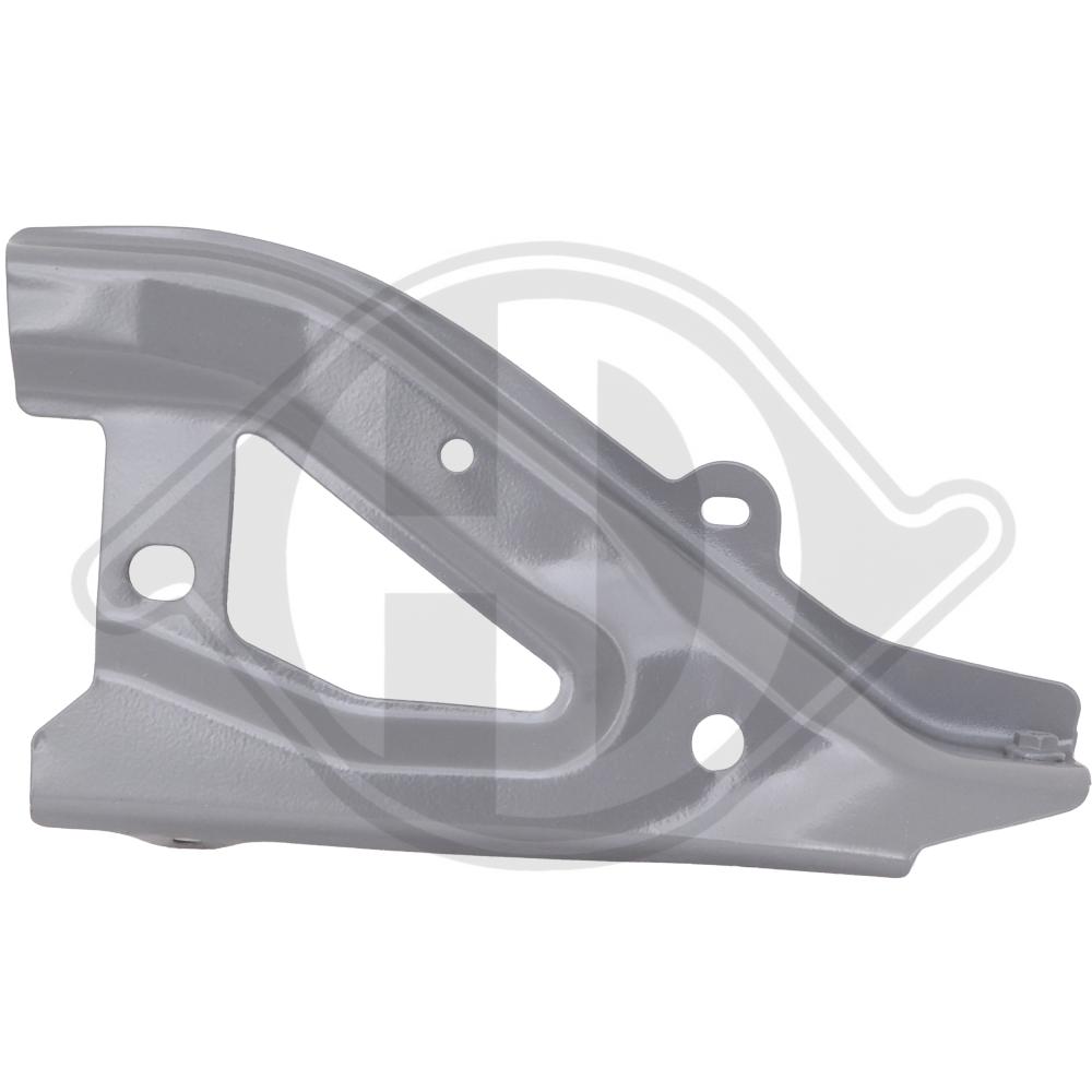 DIEDERICHS Halter, Kotflügel 7960135 vorne links für Tesla