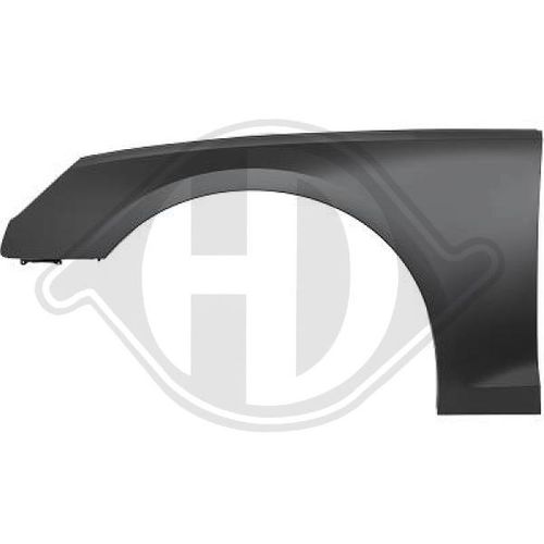 DIEDERICHS Kotflügel Vorne Links für AUDI A4 B9 Allroad