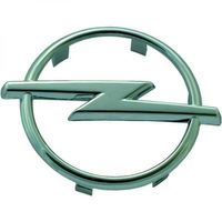 DIEDERICHS Kühleremblem, Art.-Nr. 1813047