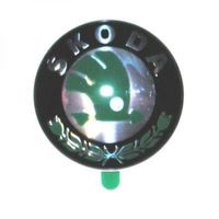 DIEDERICHS Kühleremblem, Art.-Nr. 7830047