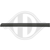 DIEDERICHS Zier-/Schutzleiste, T�r, Art.-Nr. 6805520