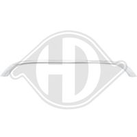 DIEDERICHS Zier-/Schutzleiste, Khlergitter, Art.-Nr. 1206841