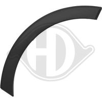 DIEDERICHS Zier-/Schutzleiste, Kotfl�gel, Art.-Nr. 1457062