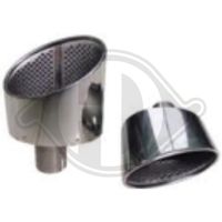 DIEDERICHS Endrohrblende, Art.-Nr. 4102005