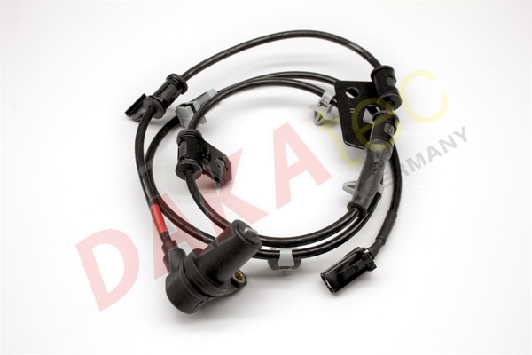 DAKATEC Sensor, Raddrehzahl 410071 Vorderachse rechts für HYUNDAI KIA
