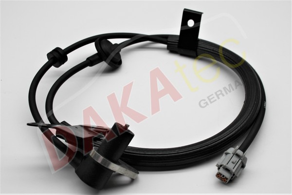 DAKATEC Sensor, Raddrehzahl 410338 Vorderachse rechts für NISSAN