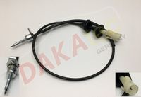 DAKATEC Tachowelle, Art.-Nr. 600037