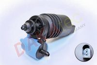 DAKATEC Waschwasserpumpe, Scheibenreinigung f&uuml;r SEAT IBIZA IV Kasten/Schrgheck (6J1), Art.-Nr. 40036W