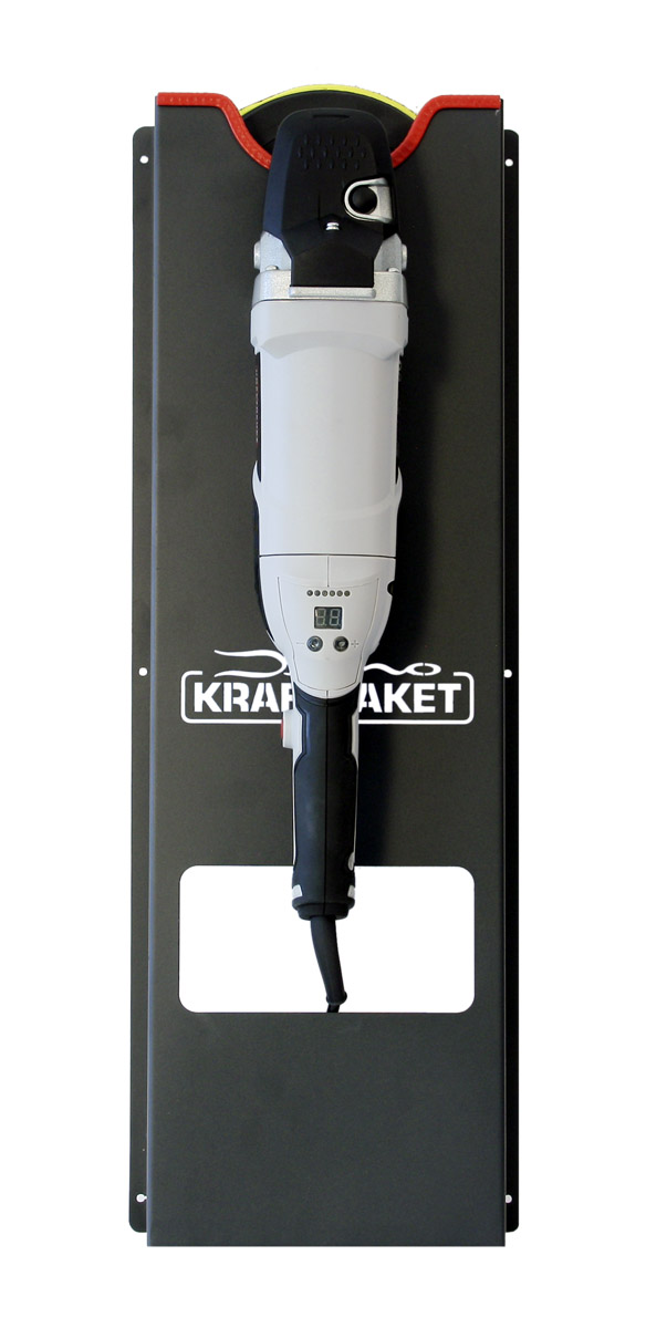 DINO Werkzeughalter, Werkzeugschrank KRAFTPAKET Poliermaschinen-Halterung 1-er 640242
