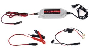 DINO Batterieladegerät KRAFTPAKET 6/12V-1A 136315