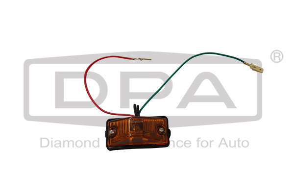 DPA Blinkleuchte 89220231402 beidseitig für Skoda